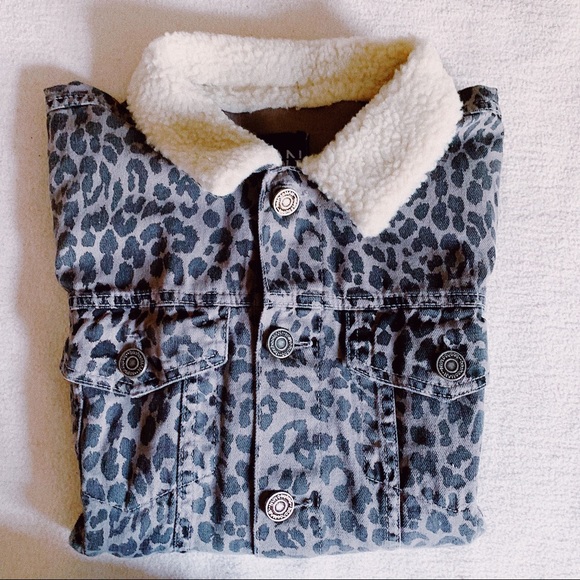 BoohooMAN Special Leopard Jacket Edition 🕺 - Picture 4 of 4